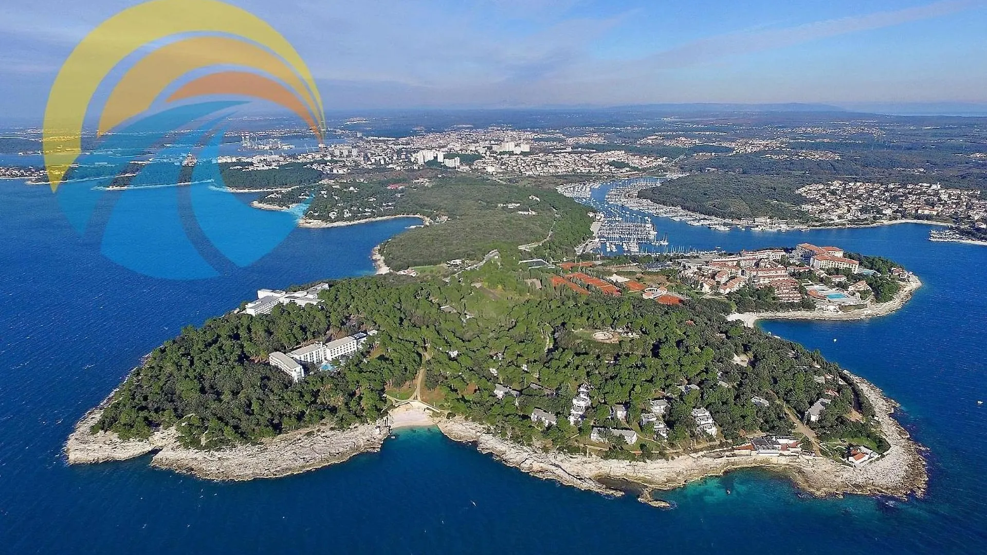 Ferienwohnung Fuer 3 Personen Ca 35 Qm In Pula, Istrien Istrische Riviera Croazia